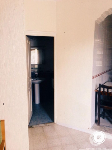 L 142 -                            بيع
                           Appartement Meublé Djerba